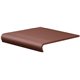 CERRAD V-shape Burgund 30 x 32 cm