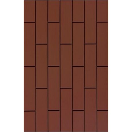 CERRAD Burgund 6,5 x 24,5 cm
