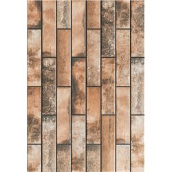 CERRAD Piatto terra fasádny obklad 7,4 x 30 cm