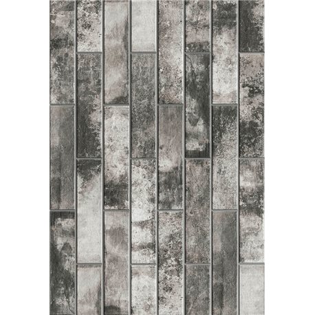 CERRAD Piatto antracyt 7,4 x 30 cm