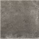 CERRAD Piatto antracyt 30 x 30 cm