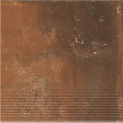 CERRAD Piatto red 30 x 30 cm