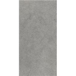 PARADYZ Authority Grey Gres rektifikovaný matný 60 x 120 cm