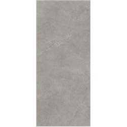 PARADYZ Authority Grey Gres rektifikovaný matný 120 x 280 cm