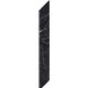 PARADYZ Barro Nero listela pravá matná 7,2 x 59,8 cm