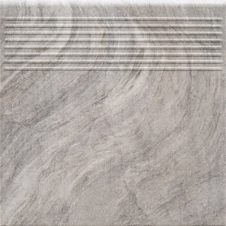 PARADYZ Unite Mocca schodnica 30 x 30 cm