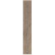 PARADYZ Craftland Dark Brown Gres rektifikovaný 14,8 x 89,8 cm