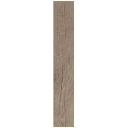 PARADYZ Craftland Dark Brown Gres rektifikovaný 14,8 x 89,8 cm