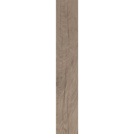 PARADYZ Craftland Dark Brown Gres rektifikovaný 14,8 x 89,8 cm
