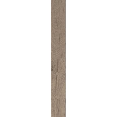 PARADYZ Craftland Dark Brown Gres rektifikovaný 14,8 x 119,8 cm