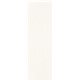 PARADYZ Elegant Surface Bianco obklad A Struktura rektifikovaný 29,8 x 89,8 cm