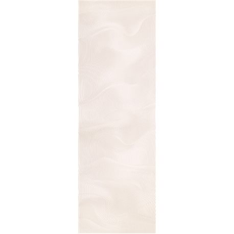 PARADYZ Night Queen White obklad rektifikovaný lesklý 39,8 x 119,8 cm