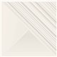 PARADYZ Ray Bianco obklad Struktura Mat 19,8 x 19,8 cm