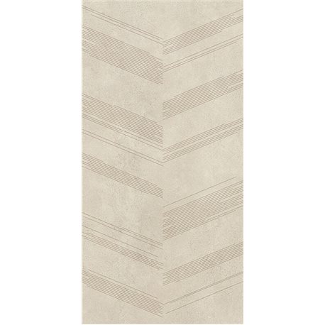 PARADYZ Silkdust Light Beige Gres rektifikovaný matný dekor 59,8 x 119,8 cm