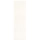 PARADYZ Fashion Spirit White obklad Struktura rektifikovaný 39,8 x 119,8 cm