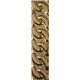 PARADYZ Fashion Spirit Copper listela Struktura lesklá 9 x 39,8 cm