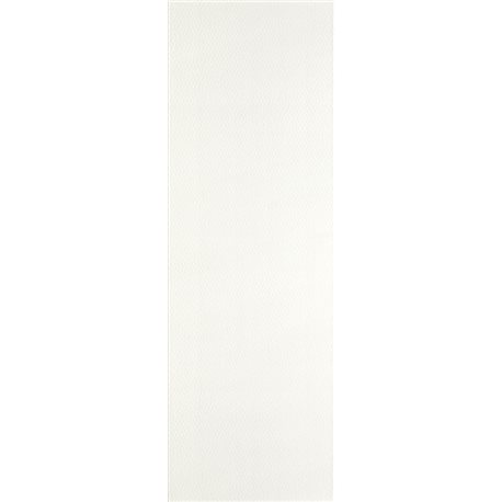 PARADYZ Shiny Lines Bianco obklad rektifikovaný Organic 29,8 x 89,8 cm