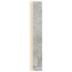 PARADYZ Proteo Grys sokel matný 7,2 x 40 cm