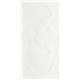 PARADYZ Synergy Bianco obklad B Struktura 30 x 60 cm