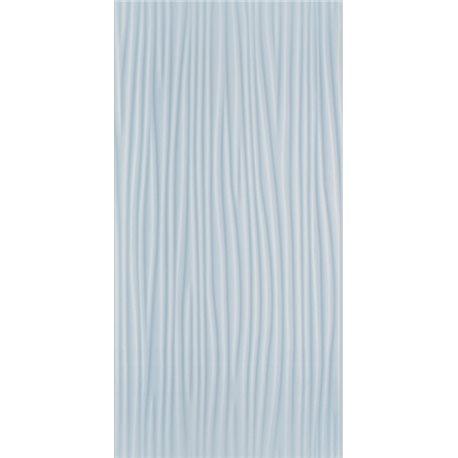 PARADYZ Synergy Blue obklad A Struktura 30 x 60 cm
