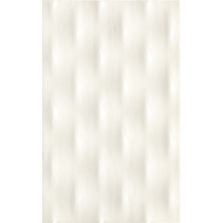 PARADYZ Nati Bianco obklad Struktura 25 x 40 cm