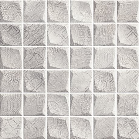 PARADYZ Harmony Grys Mozaika 29,8 x 29,8 cm