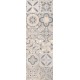 PARADYZ Freedom Grys obklad rektifikovaný dekor 25 x 75 cm