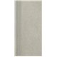 PARADYZ Rino Grys schodnica rezaná matná 29,8 x 59,8 cm
