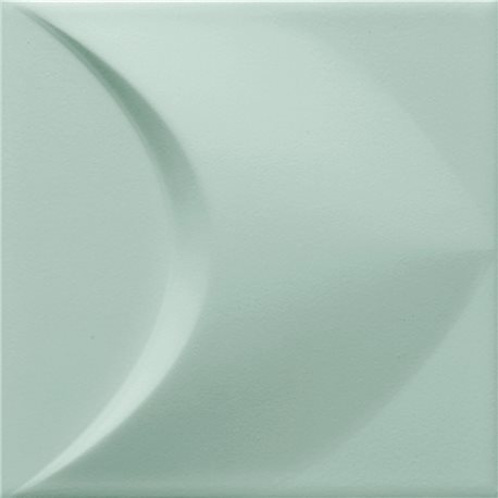 Tubadzin Colour mint STR 2 14,8 x 14,8 cm