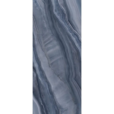 Cerrad Onix Blue dlažba leštená 279,7 x 119,7 cm