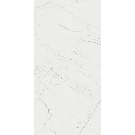 Cerrad La Mania Home Marmo Thassos dlažba matná 119,7 x 279,7 cm