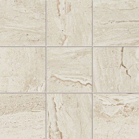 Tubadzin Fair Beige matná mozaika 29,8 x 29,8 cm