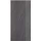 PARADYZ Arkesia Grafit schodnica rezaná matná 29,8 x 59,8 cm