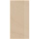 PARADYZ Arkesia Beige schodnica rezaná matná 29,8 x 59,8 cm