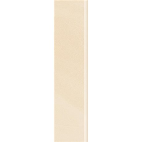 PARADYZ Arkesia Bianco sokel leštený 7,2 x 29,8 cm
