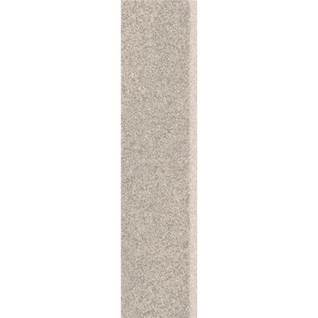 PARADYZ Arkesia Grys sokel matný 7,2 x 29,8 cm