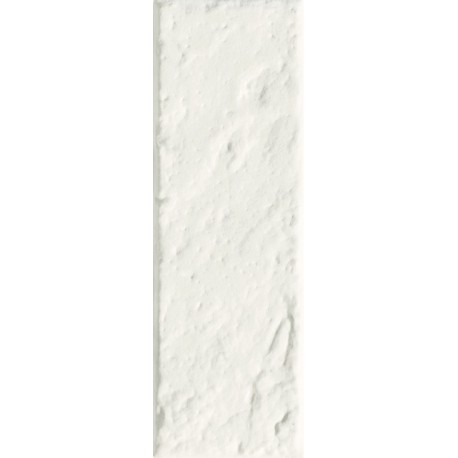 Tubadzin All in White 6 STR obklad 23,7 x 7,8 cm