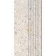 Tubadzin Macchia Beige matná schodnica 59,8 x 29,8 cm