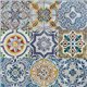 Legante / Lexington patchwork 60 x 60 cm