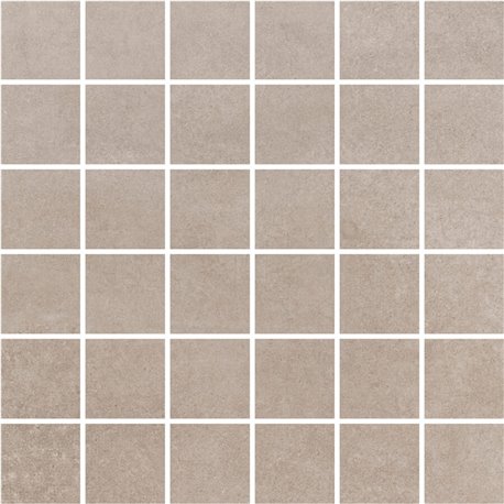Cerrad Concrete Beige mozaika 29,7 x 29,7 cm