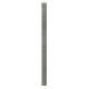 Cerrad CONCRETE GRAPHITE sokel rektifikovaný 119,7 x 8 cm