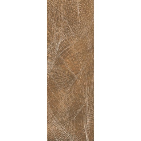 PARADYZ Freedom Rust obklad rektifikovaný dekor 25 x 75 cm