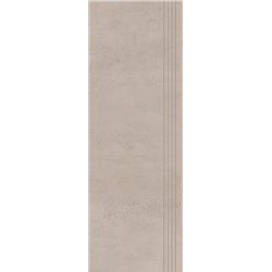 Cerrad schodnica CONCRETE BEIGE rektifikovaná 119,7 x 29,7 cm