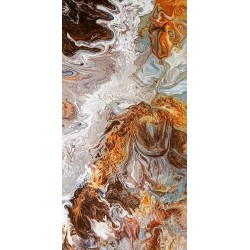 Ceramstic Granderoca Pintore rektifikovaná lesklá dlažba 60 x 120 cm
