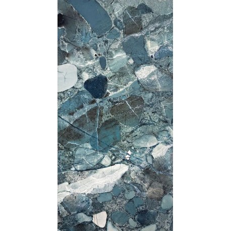 Ceramstic Granderoca Esme rektifikovaná lesklá dlažba 60 x 120 cm