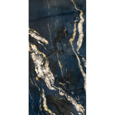 Ceramstic Granderoca Abismo rektifikovaná lesklá dlažba 60 x 120 cm