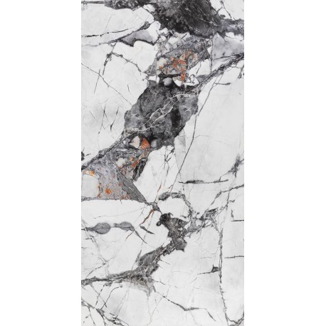 Ceramstic Granderoca Desla rektifikovaná lesklá dlažba 60 x 120 cm