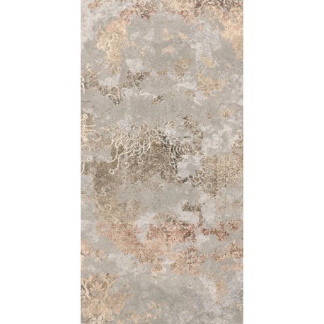 Ceramika Color Damasco Beige CCR46-4 lesklý obklad rektifikovaný 30 x 60 cm