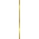 Ceramika Bianca Super gold listela 1 x 90 cm