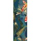 Ceramica Bianca Red Koi 1 dekor rektifikovaný 30 x 90 cm